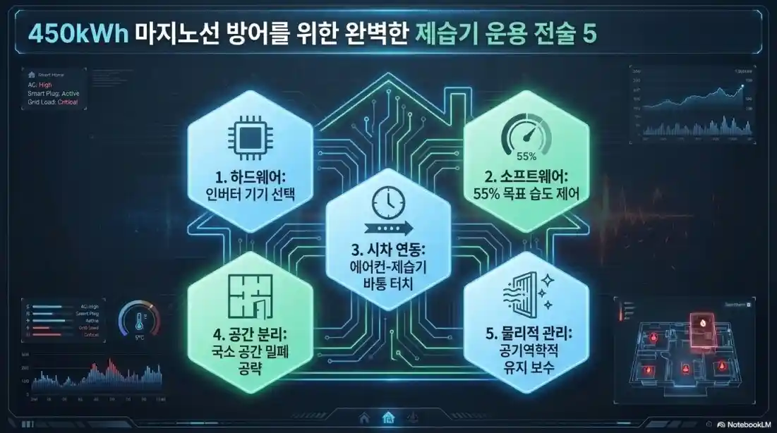 제습기 전기세 폭탄 피하는 방법 5가지04