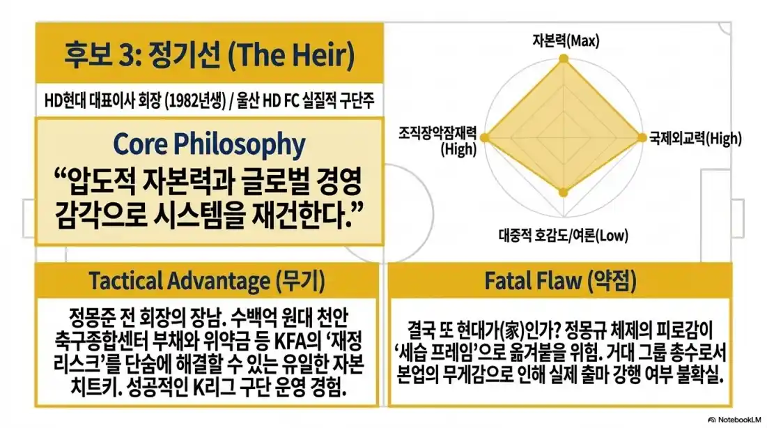 차기 대한축구협회 후임 BEST 3 17