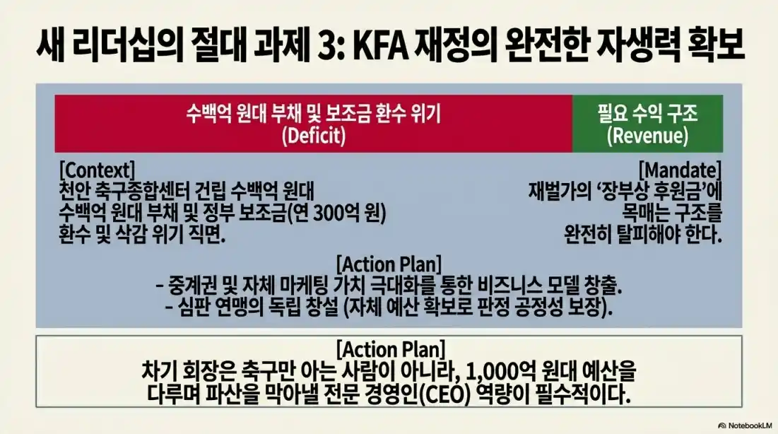 차기 대한축구협회 후임 BEST 3 17