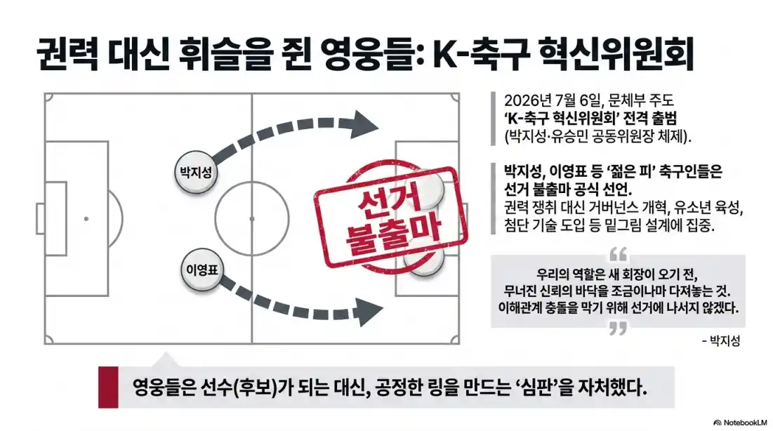 차기 대한축구협회 후임 BEST 3 17