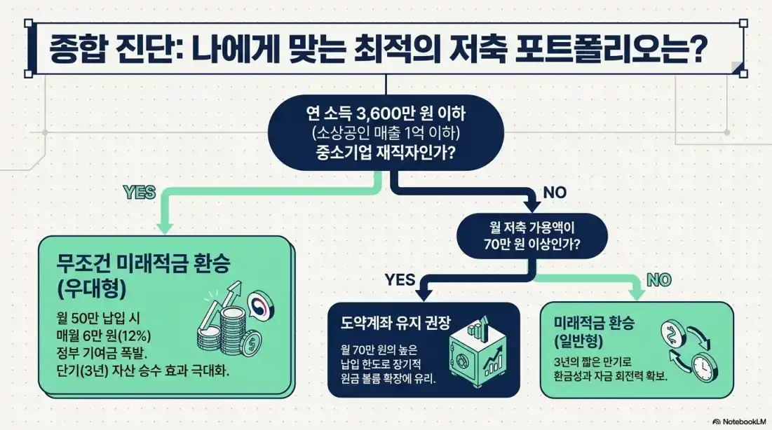 청년미래적금 갈아타기 전 중도해지 불이익 피하는 3가지 방법08