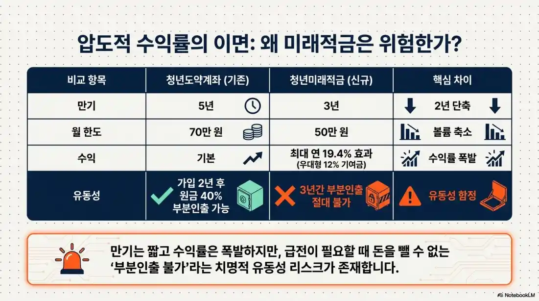 청년미래적금 갈아타기 전 중도해지 불이익 피하는 3가지 방법08