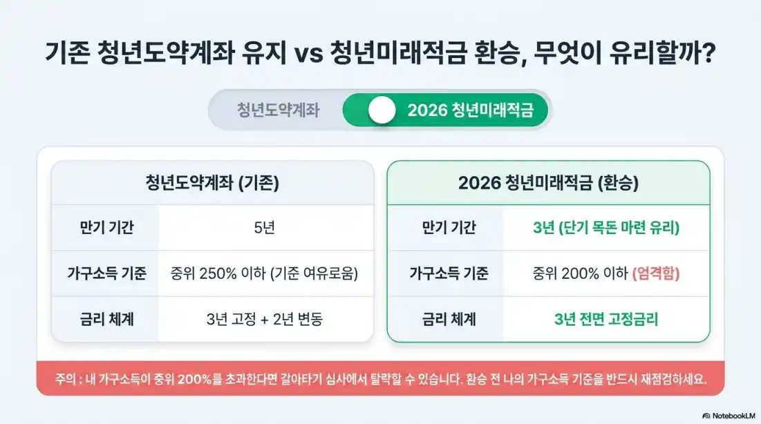 청년미래적금 갈아타기 조건 및 신청08