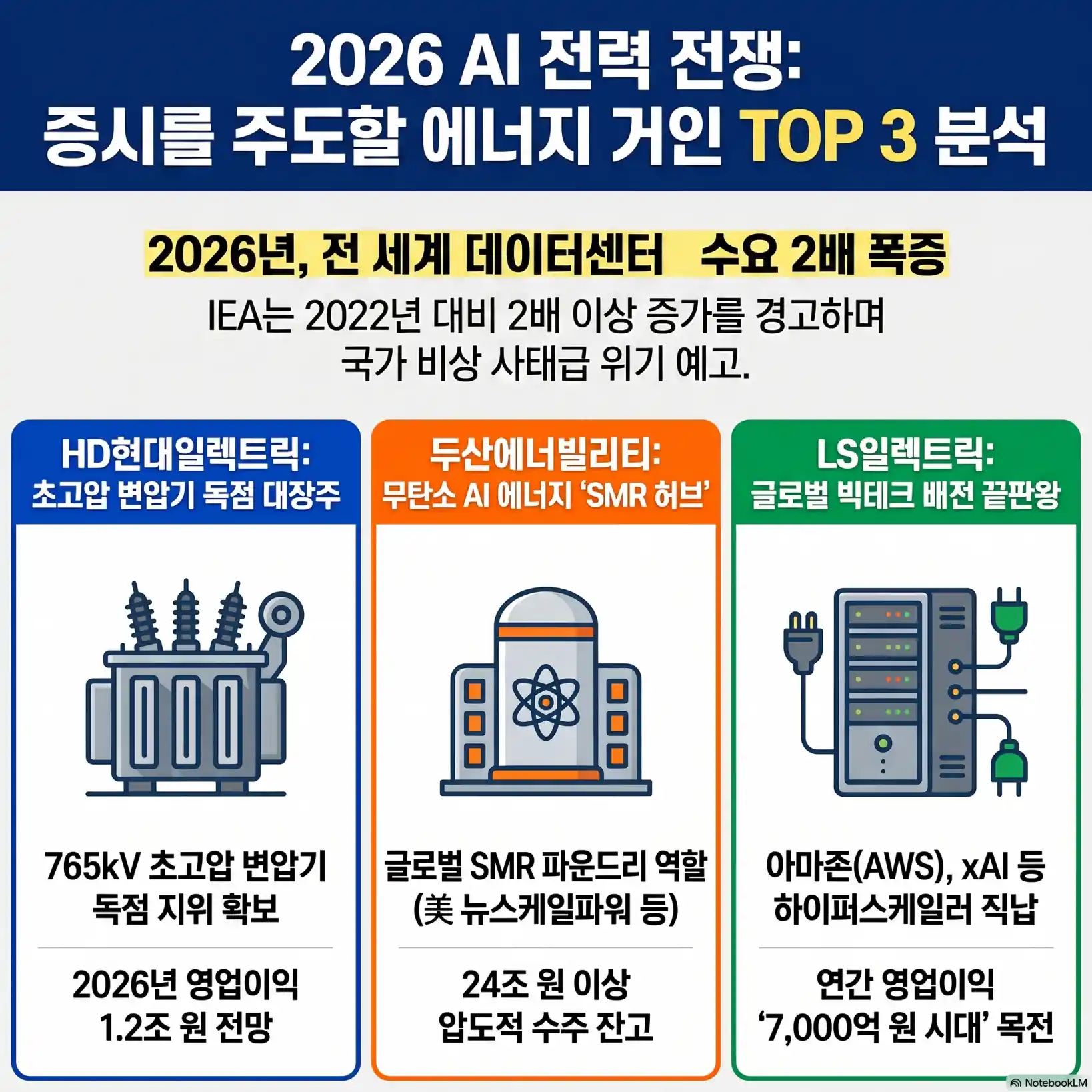 하반기 증시 주도주 및 원전 관련주 TOP 3 분석04