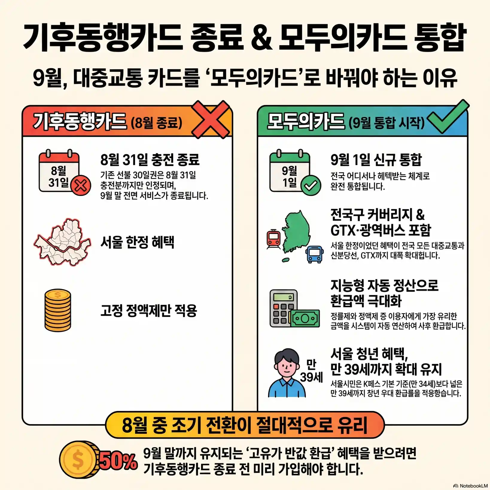 기후동행카드 9월 연장 확정02