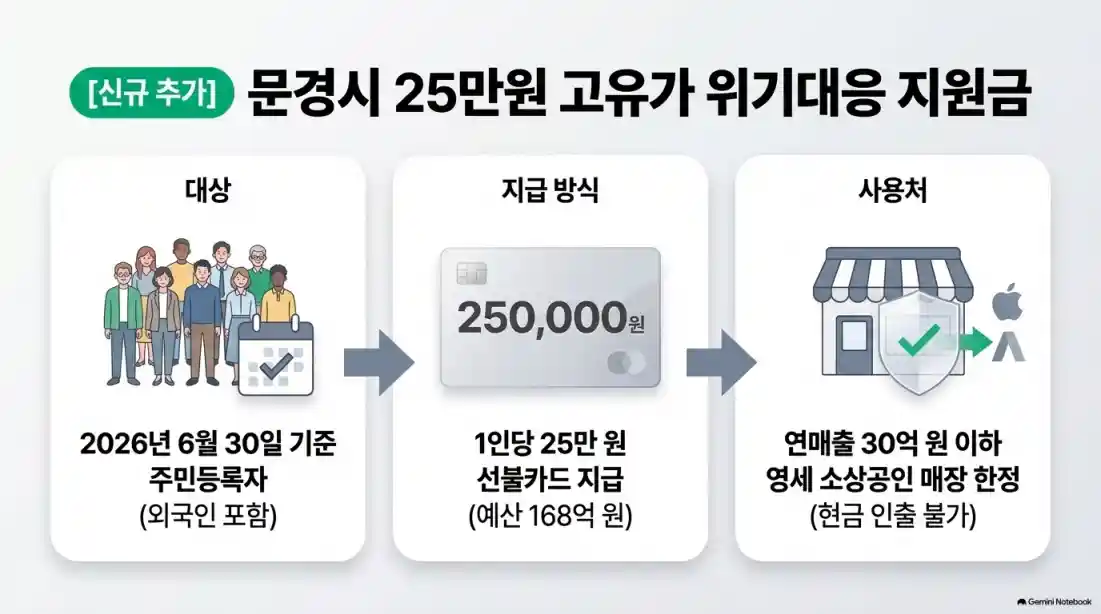 민생지원금 추가 확정 지역 및 신청 방법 총정리 07