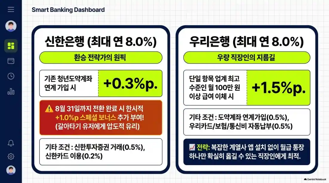 청년미래적금 일반형 갈아타기 2차 신청 총정리12