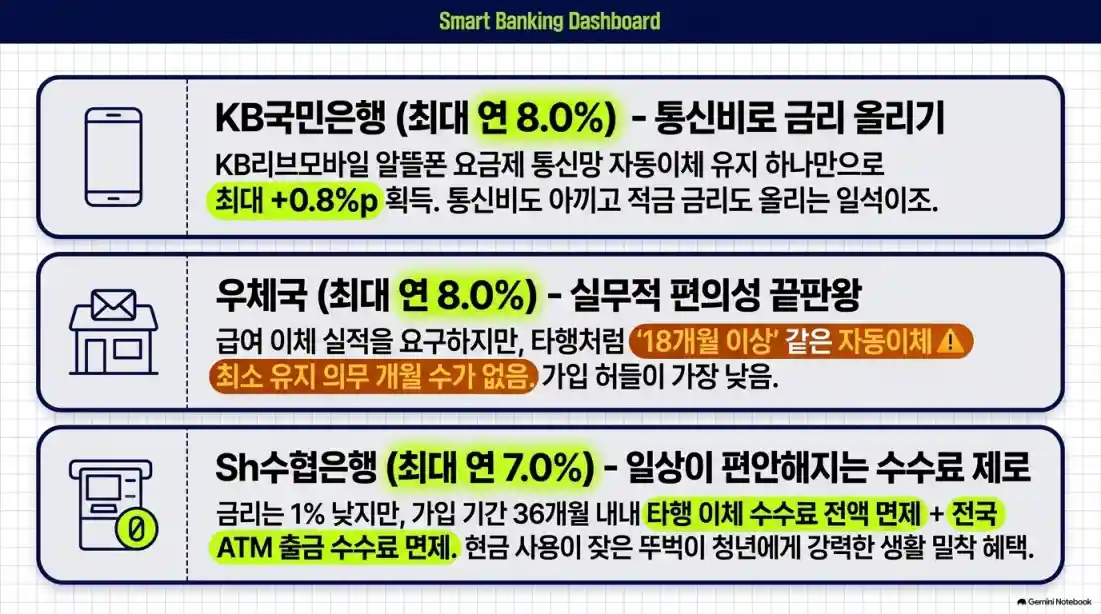 청년미래적금 일반형 갈아타기 2차 신청 총정리12