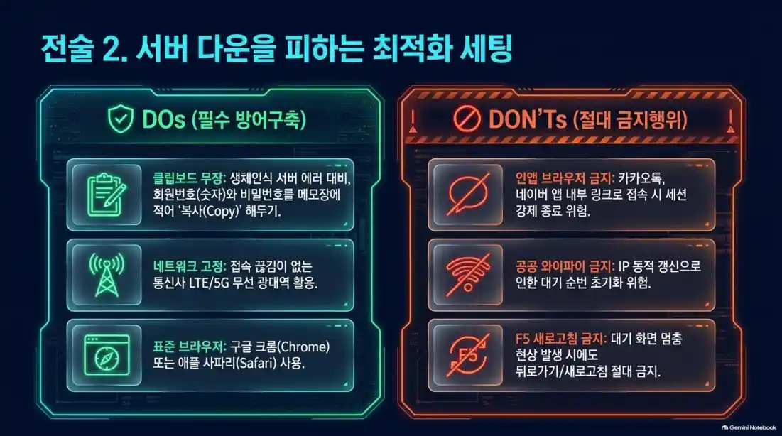 추석 기차표 예매 가이드|KTX·SRT 티켓팅 일정11