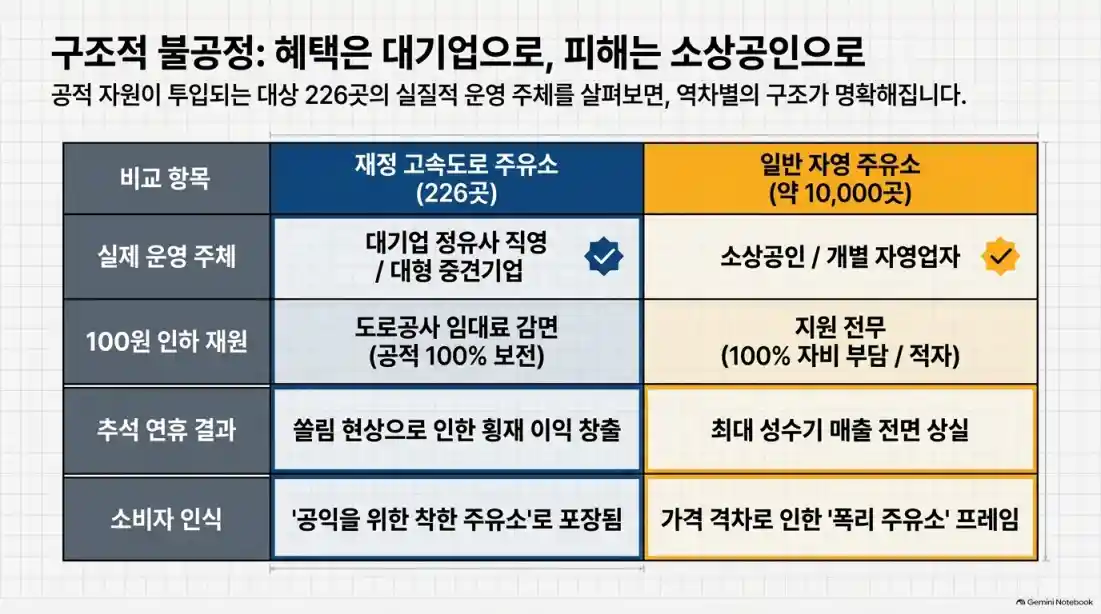 추석 고속도로 기름값 100원 할인?
