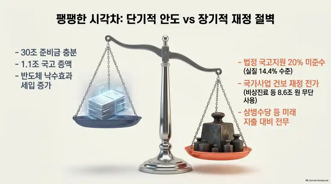 2027 건강보험료율 7.19% 동결: 월급 실수령액 변화