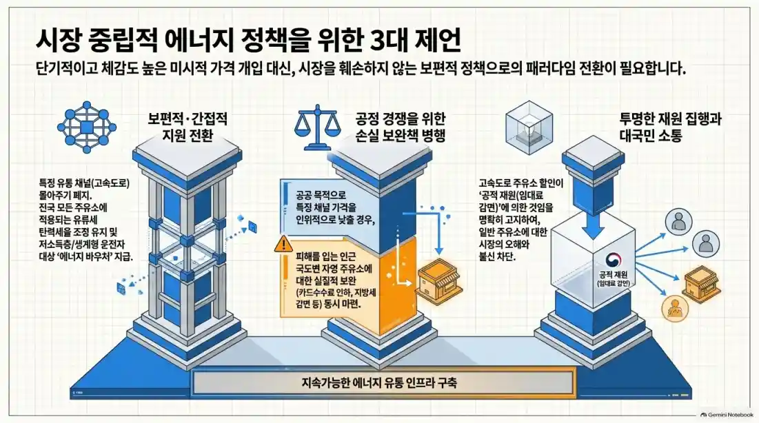 추석 고속도로 기름값 100원 할인?
