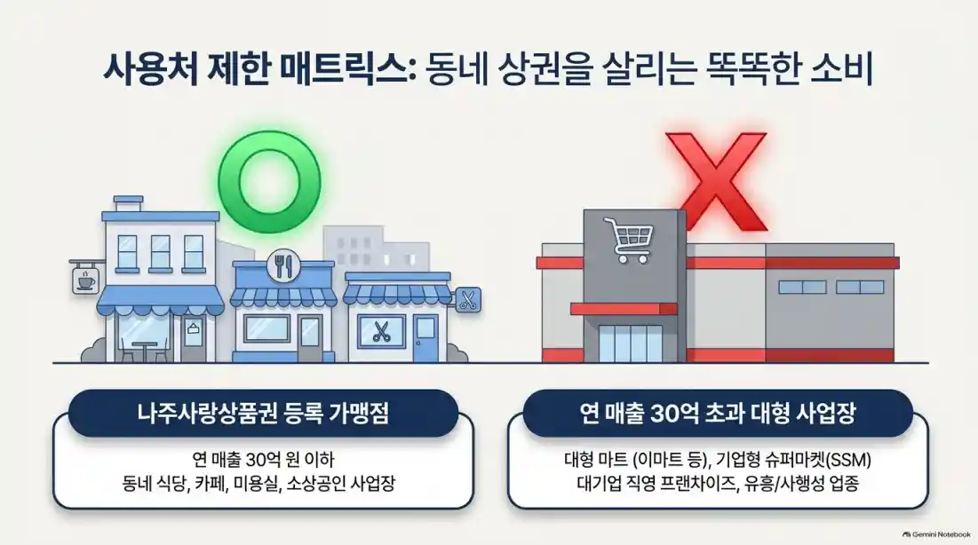 9월 3일 확정! 나주시 민생지원금 20만원 신청 방법10
