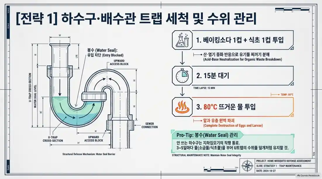 가을 모기 극성 & 실내 퇴치법 08