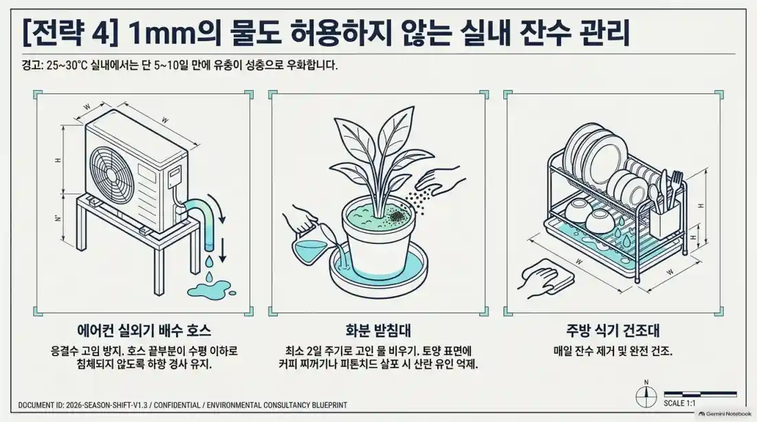가을 모기 극성 & 실내 퇴치법 08