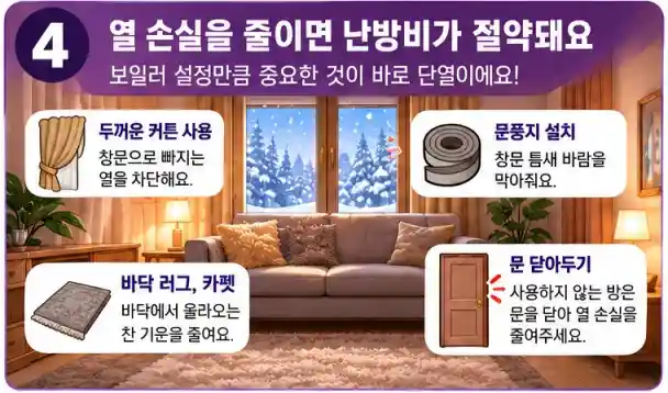 겨울 난방비 30% 줄이는 보일러 설정법06