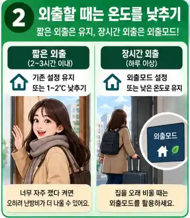겨울 난방비 30% 줄이는 보일러 설정법06