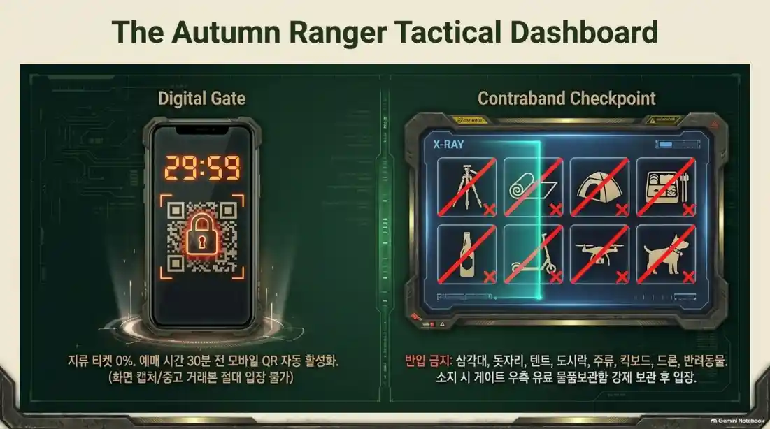 곤지암 화담숲 예약 및 모노레일 예매 꿀팁09