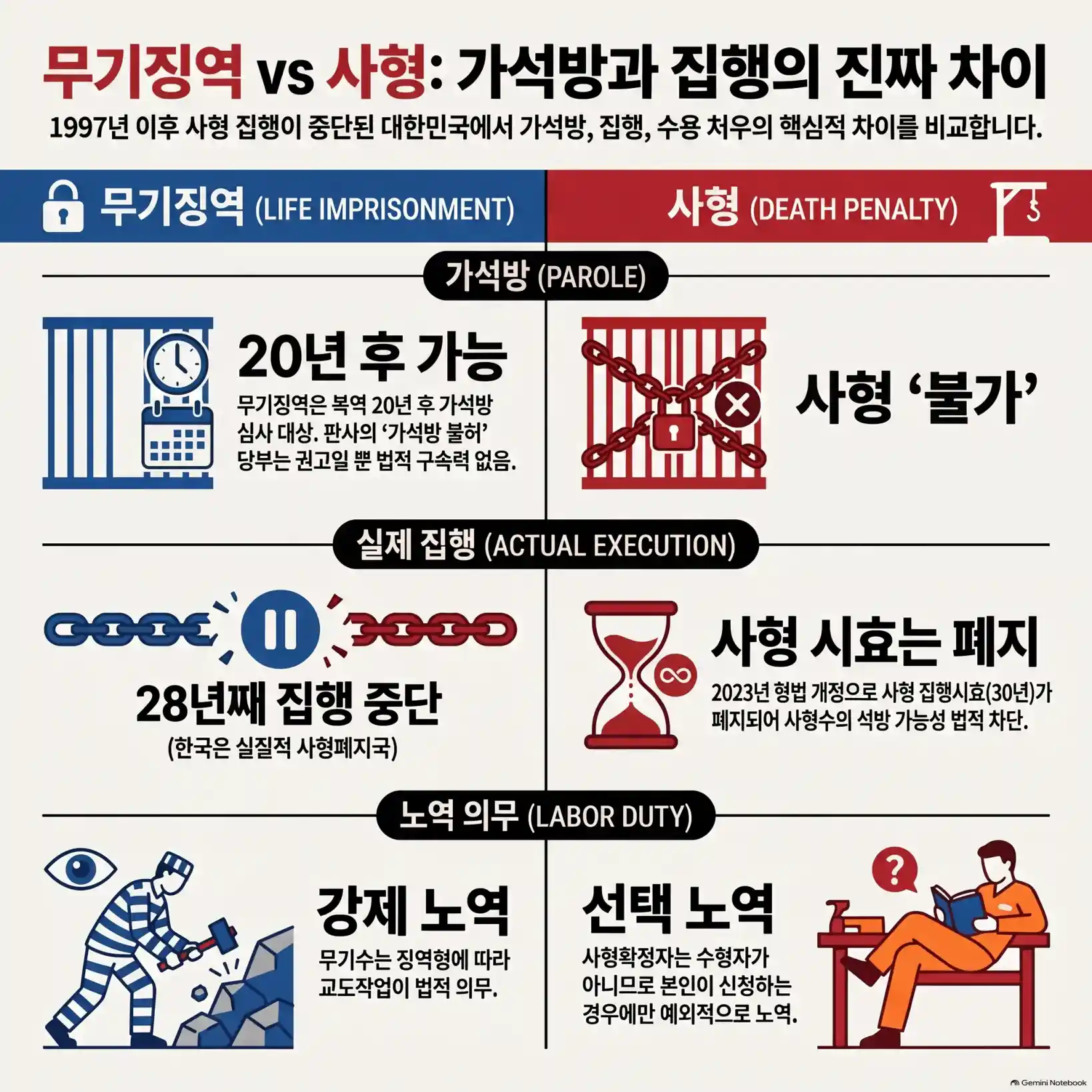 무기징역과 사형 진짜 차이04