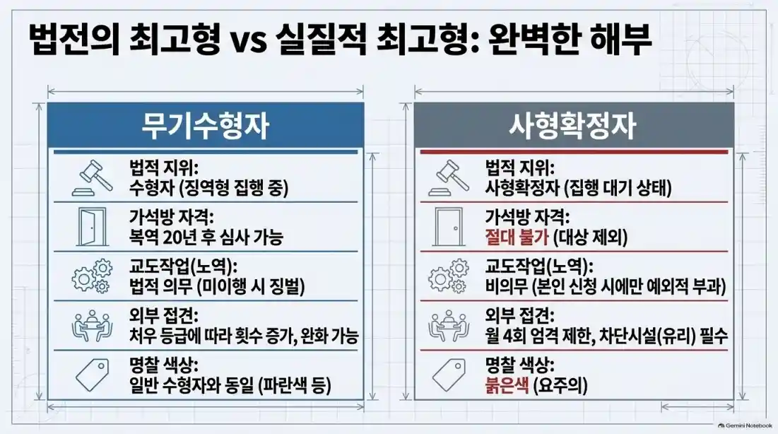 무기징역과 사형 진짜 차이04