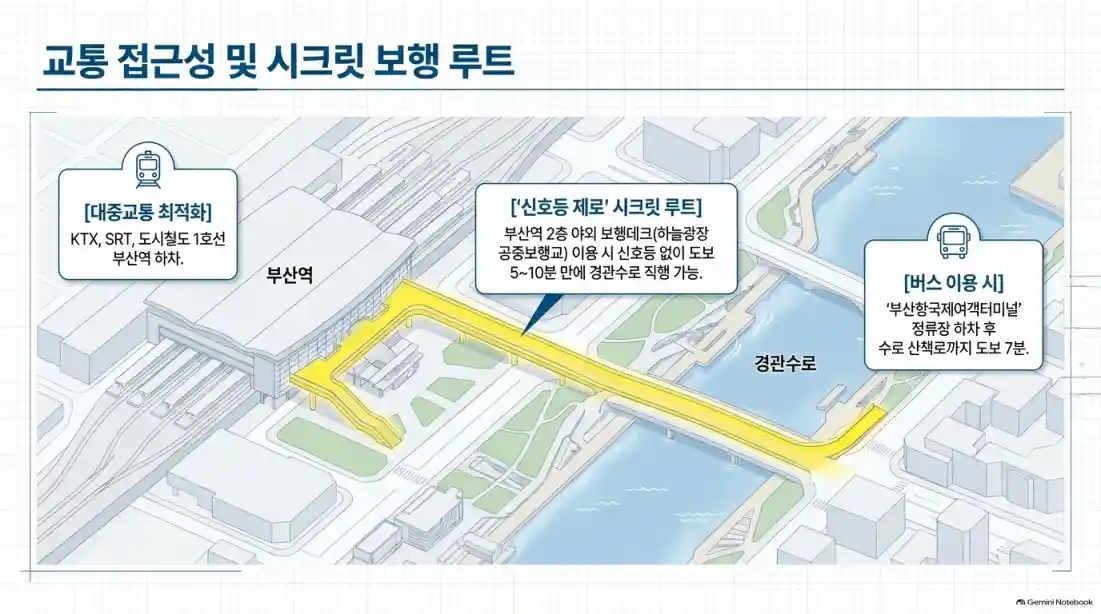 부산 북항 상어 '부캉이' 실물 위치·실시간 현황·주차12