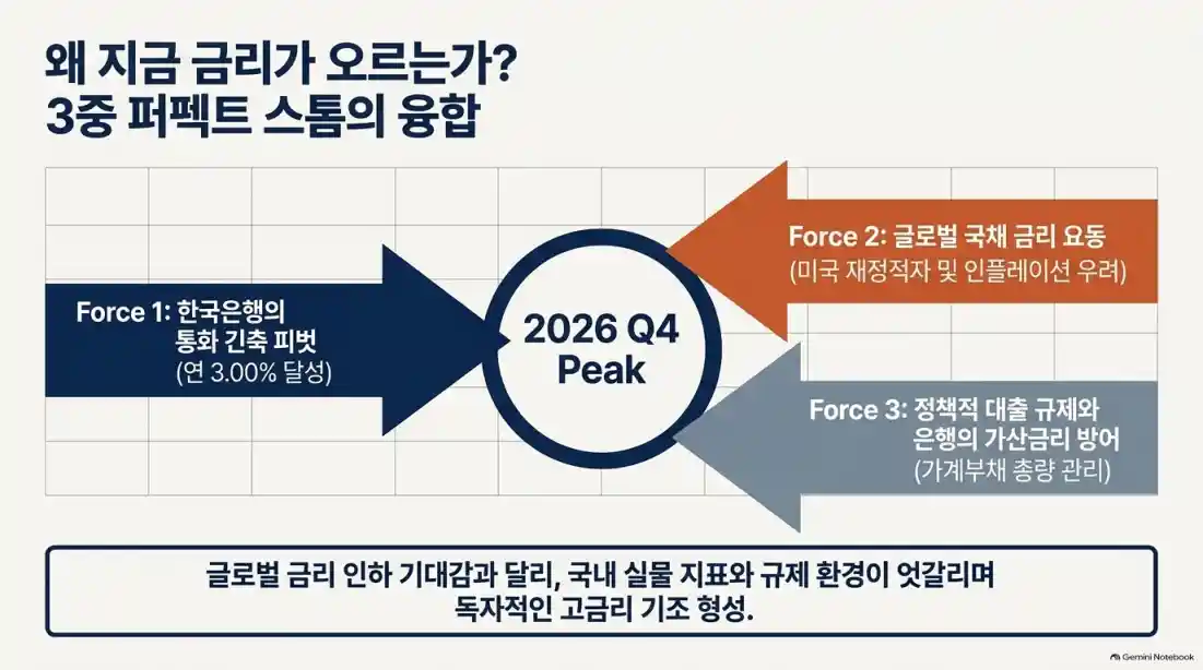 주담대, 신용대출 금리 최고치 경신! 05