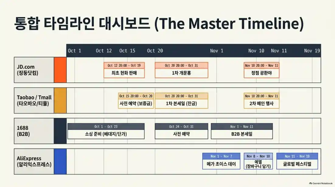 중국 광군절 언제? 알리익스프레스·타오바오 할인 기간