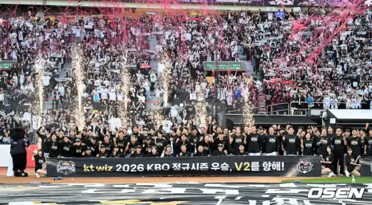 KBO 포스트시즌 일정 총정리: PO·한국시리즈