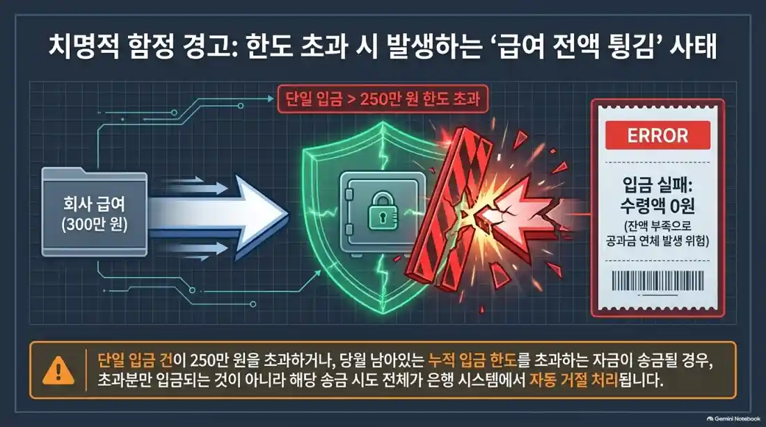 생계비계좌 개설 방법 총정리: 자격 조건