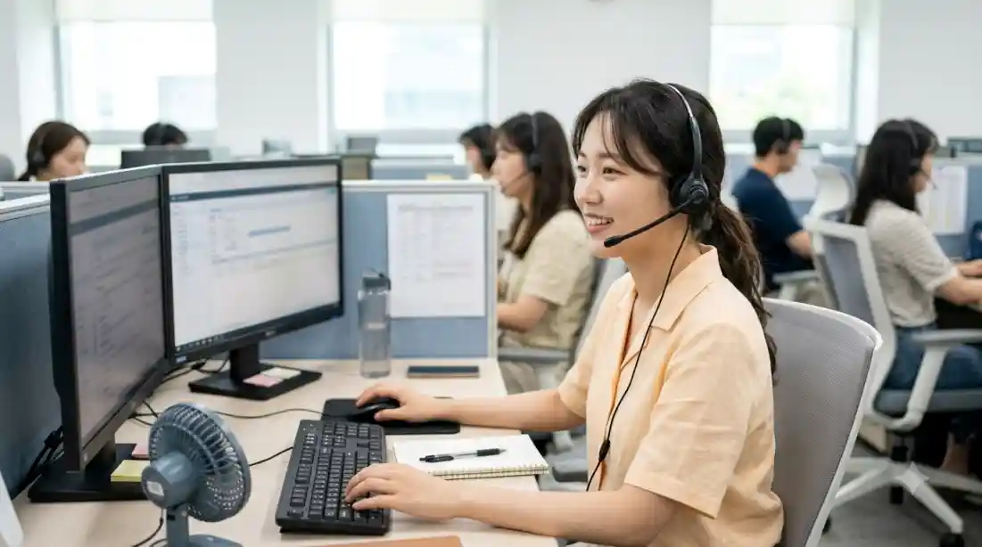 KB국민카드 고객센터 전화번호 및 상담원 연결 08