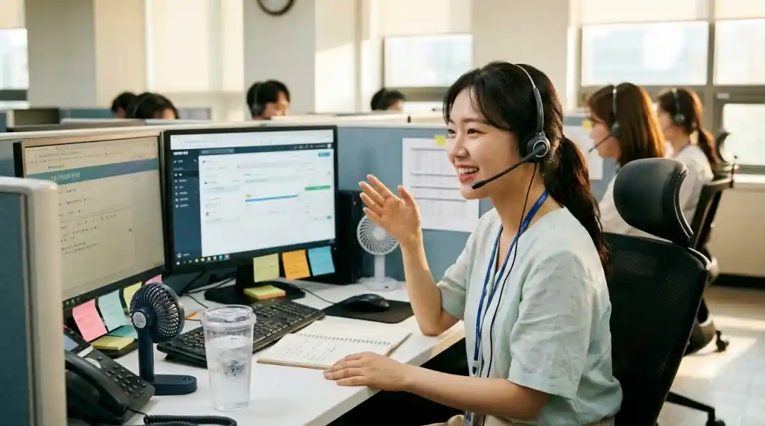 KB국민카드 고객센터 전화번호 및 상담원 연결 08